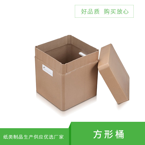 紙板桶在生產(chǎn)制造中有哪些質量要求呢？